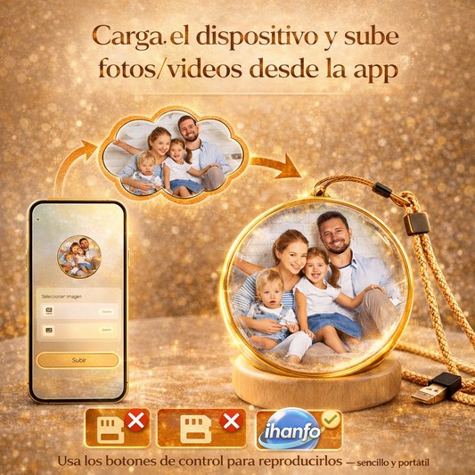 Feelorya Memory Crystal Premium