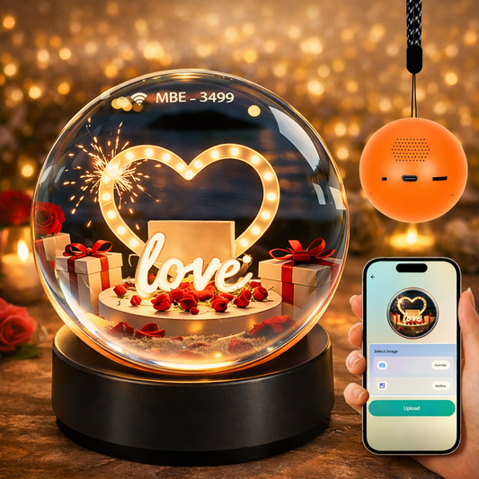 Feelorya Memory Crystal Premium