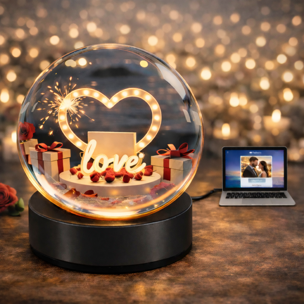 Feelorya Memory Crystal Classic 