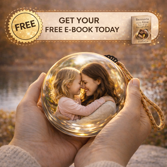 Feelorya Memory Crystal Classic