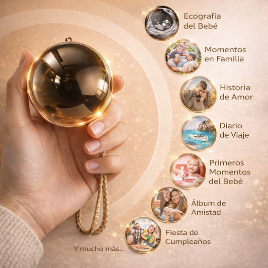 Feelorya Memory Crystal Classic